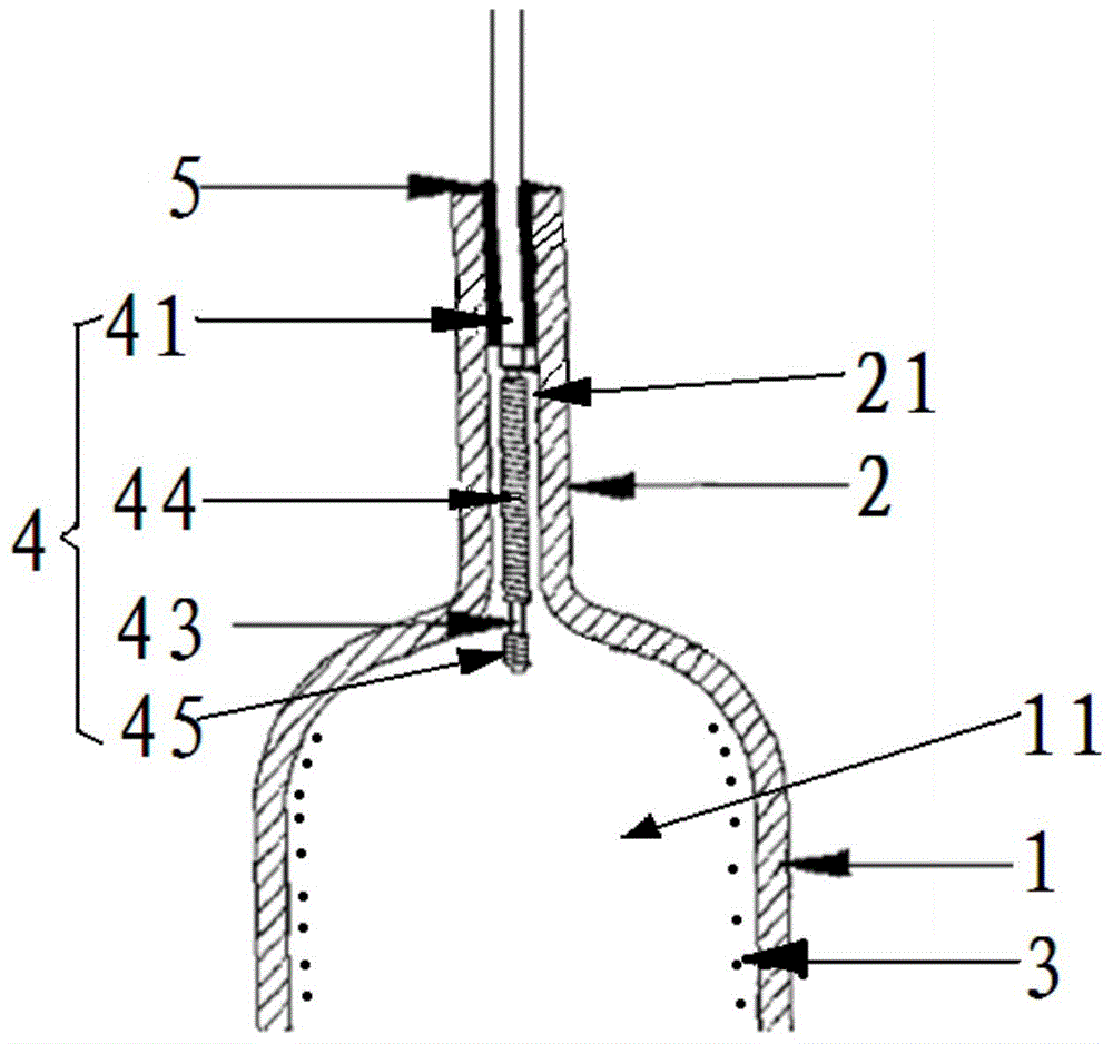 Mercury-containing metal halide lamp, metal halide pill and preparation method of metal halide pill