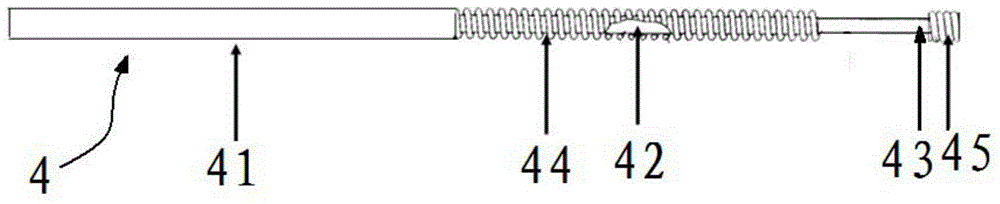 Mercury-containing metal halide lamp, metal halide pill and preparation method of metal halide pill