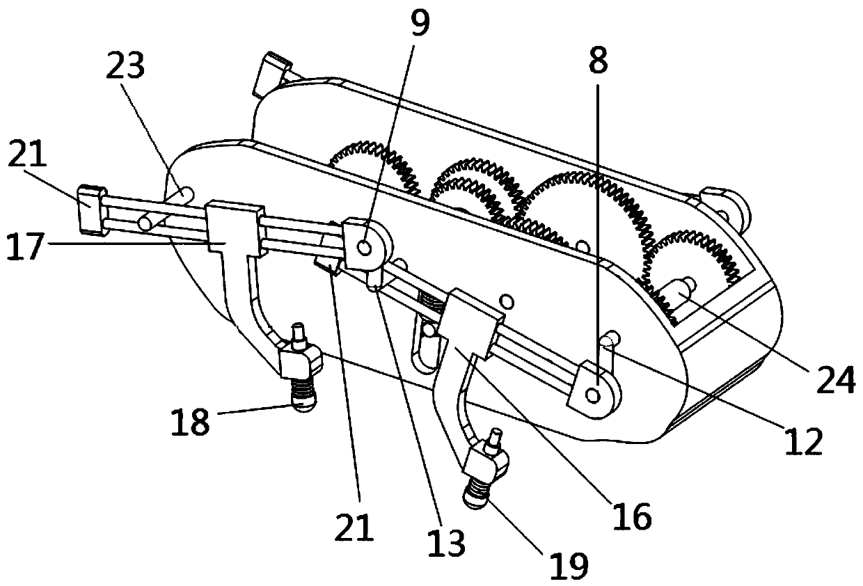 Collembolan-imitated jumping robot with crawling capacity