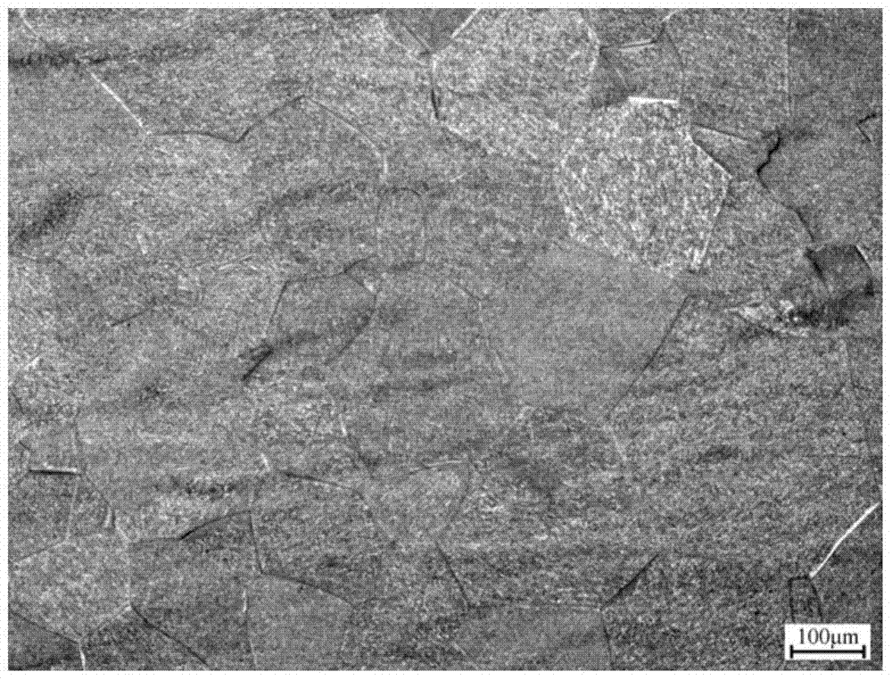 High-strength metastable beta-type titanium alloy bar and production method thereof