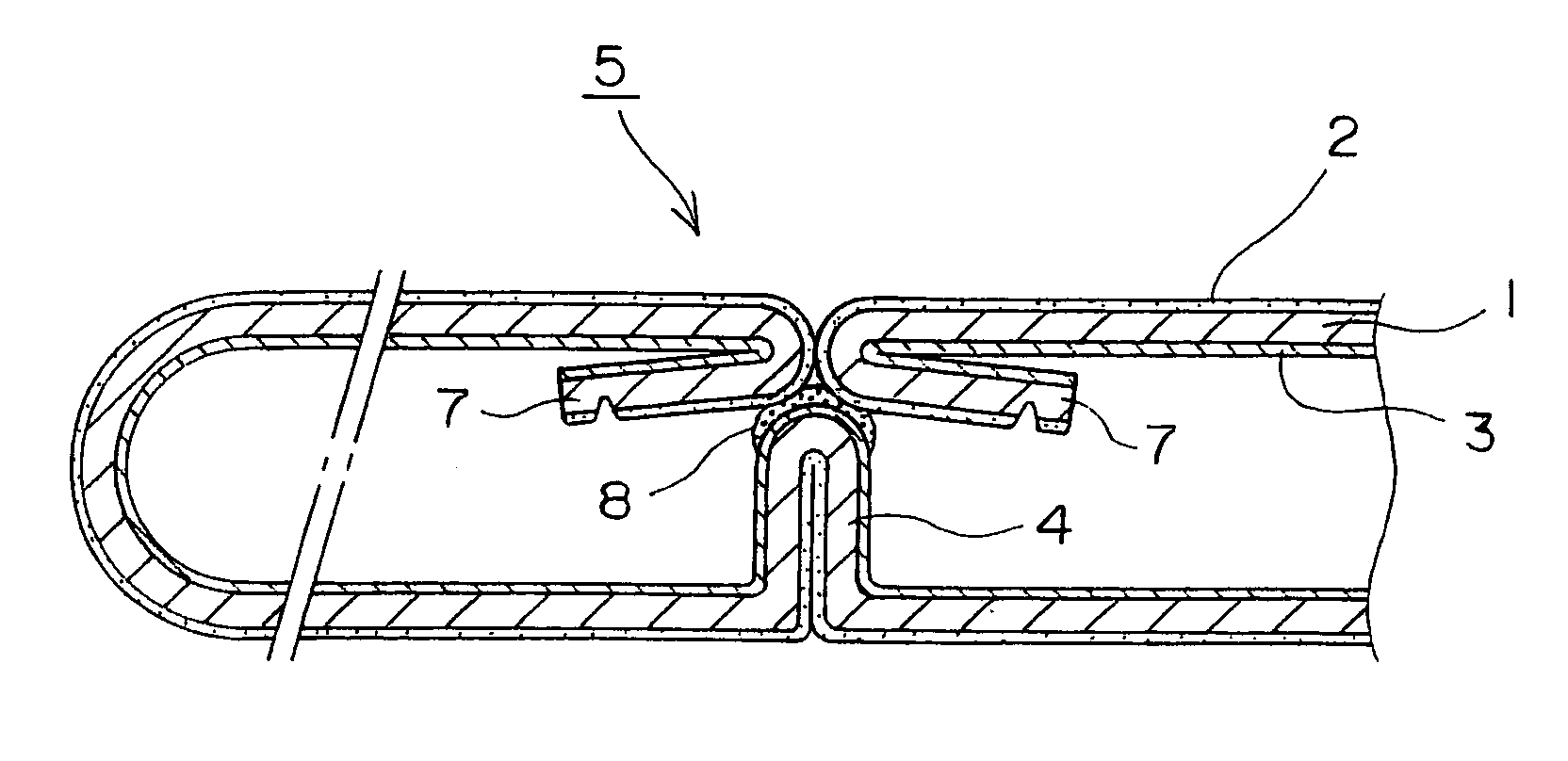 Aluminum heat exchanger