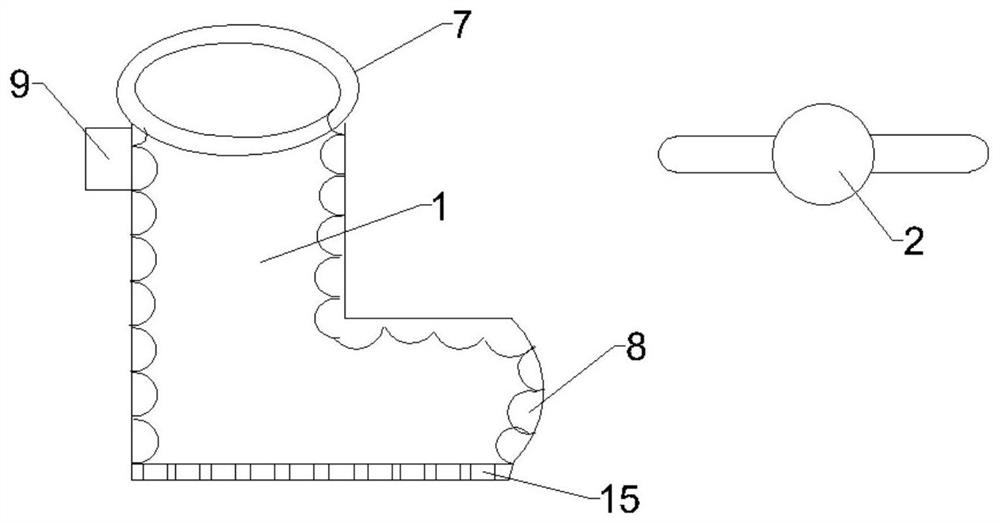 Medical shoe cover