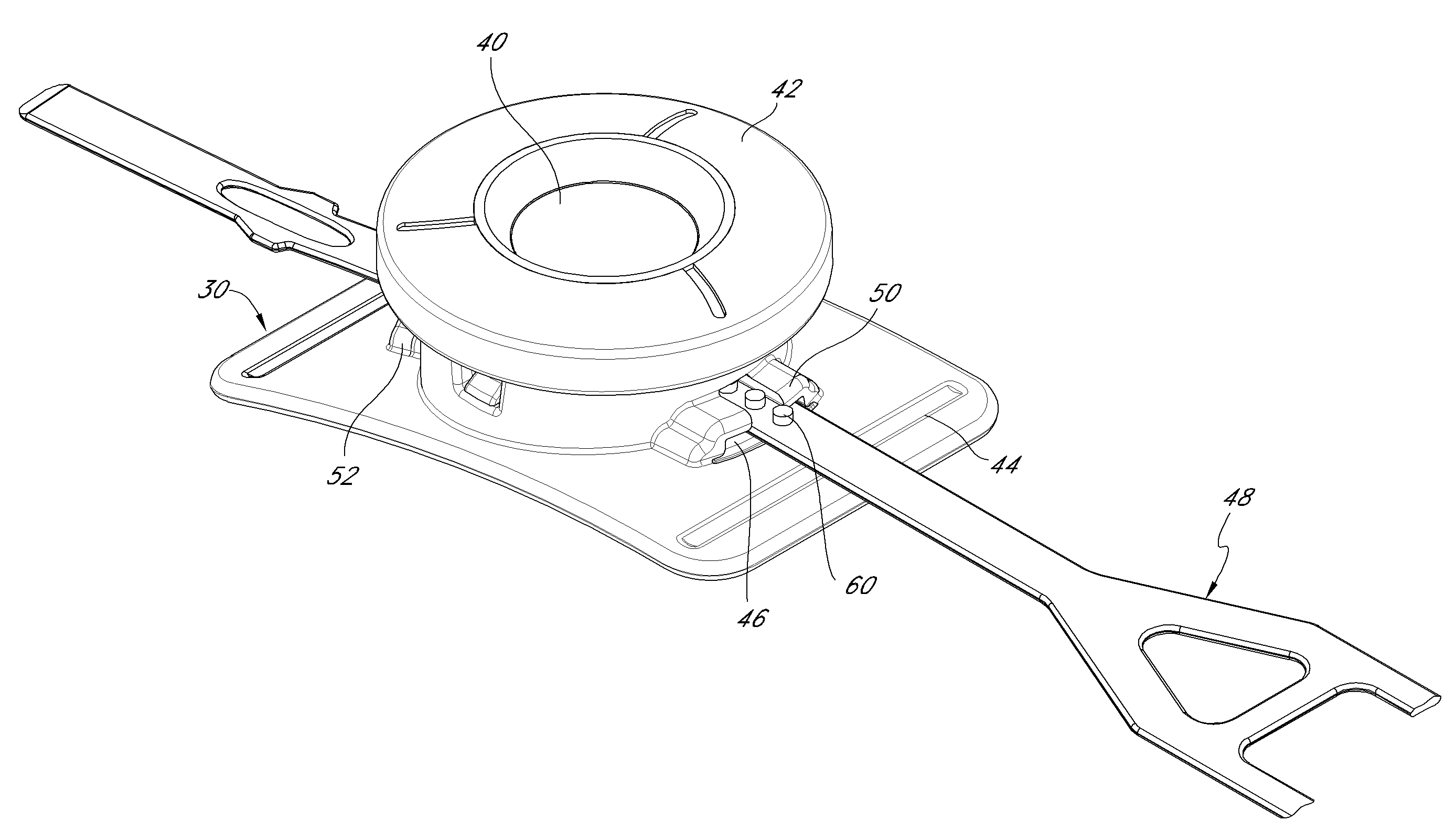 Closure system