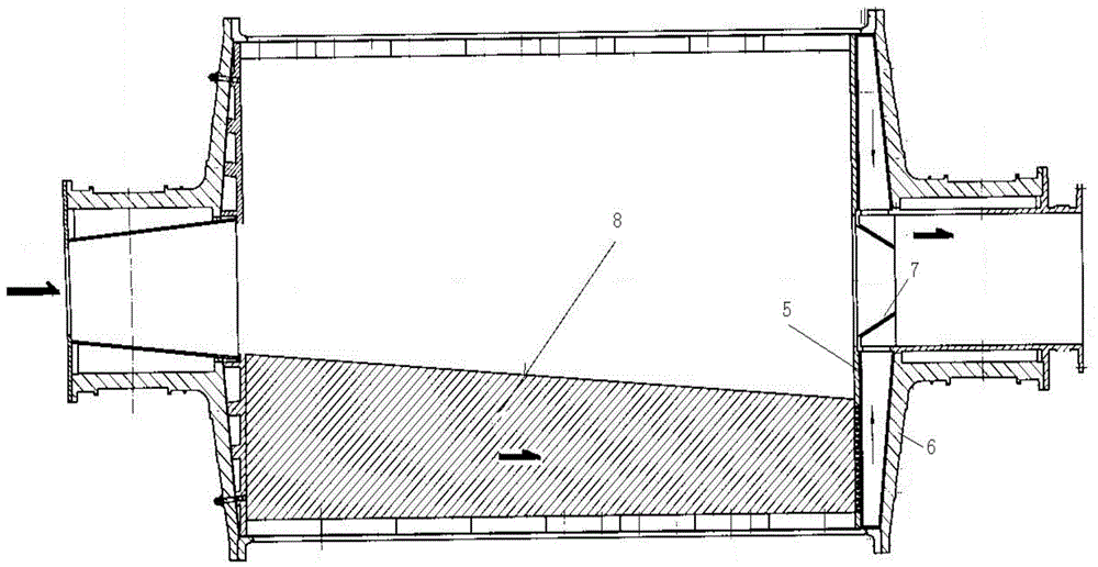 Rod milling method and device