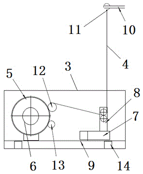 Detection method and system device for characteristics of locomotive pantograph