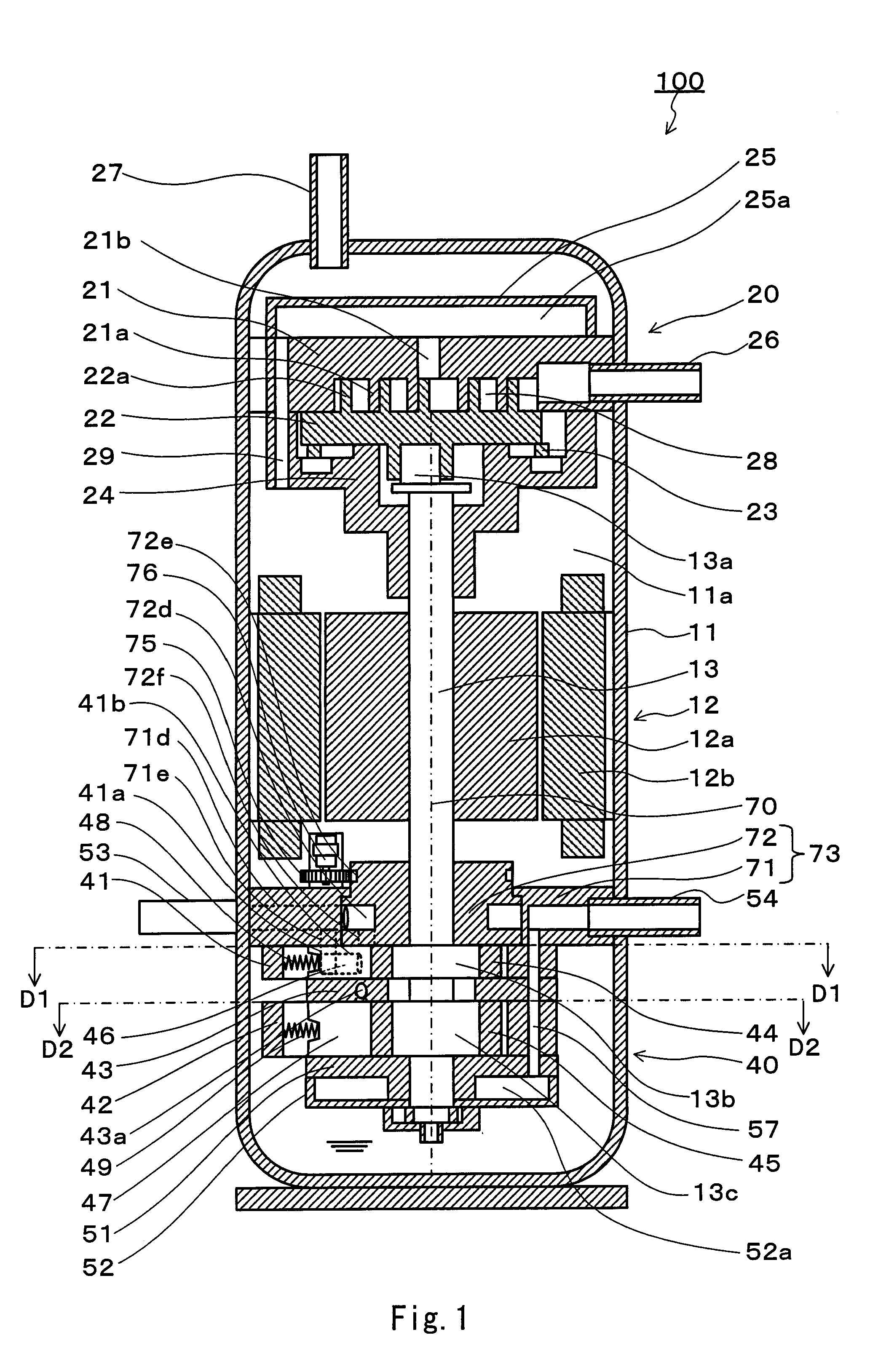 Expander and heat pump using the expander