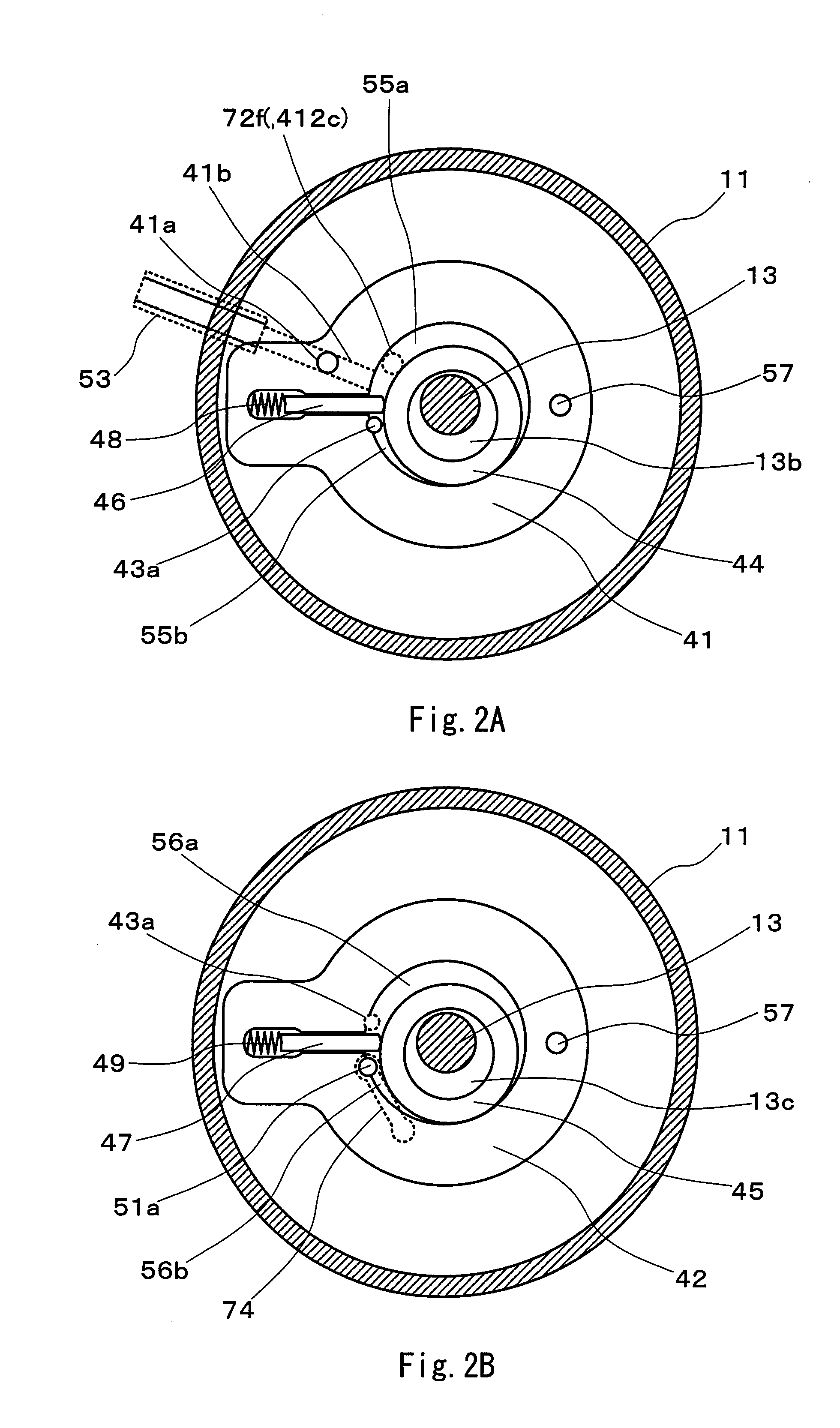 Expander and heat pump using the expander