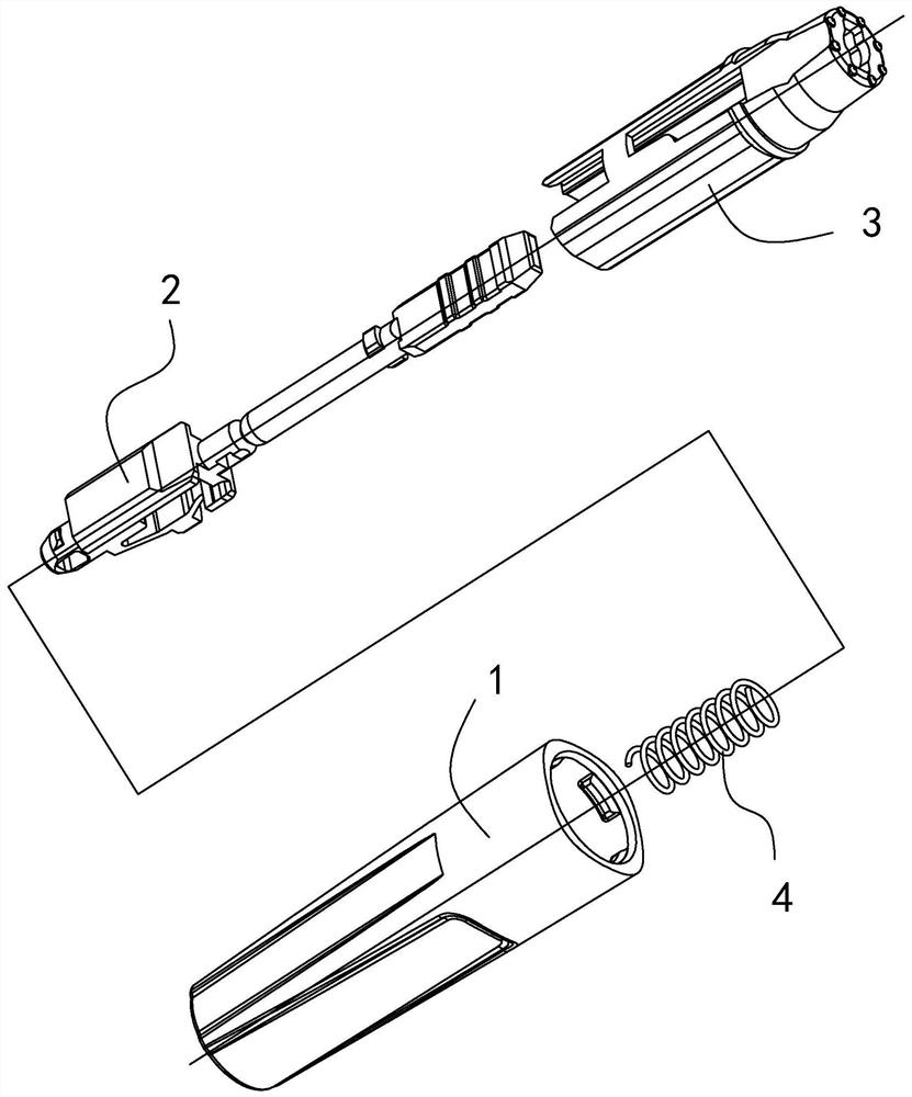 Head pressing type disposable safety hemostix capable of preventing secondary puncture