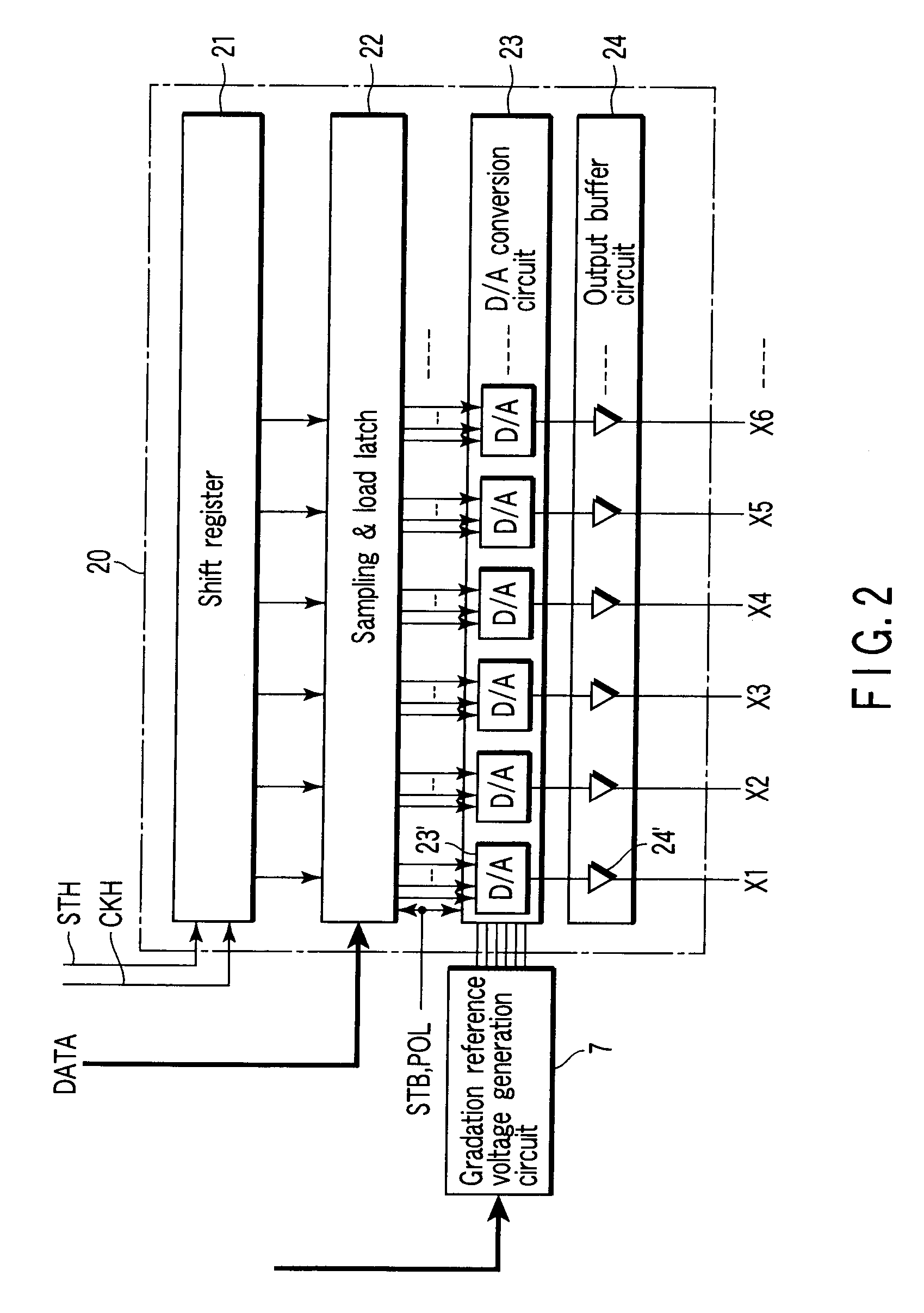 Liquid crystal display apparatus and driving method