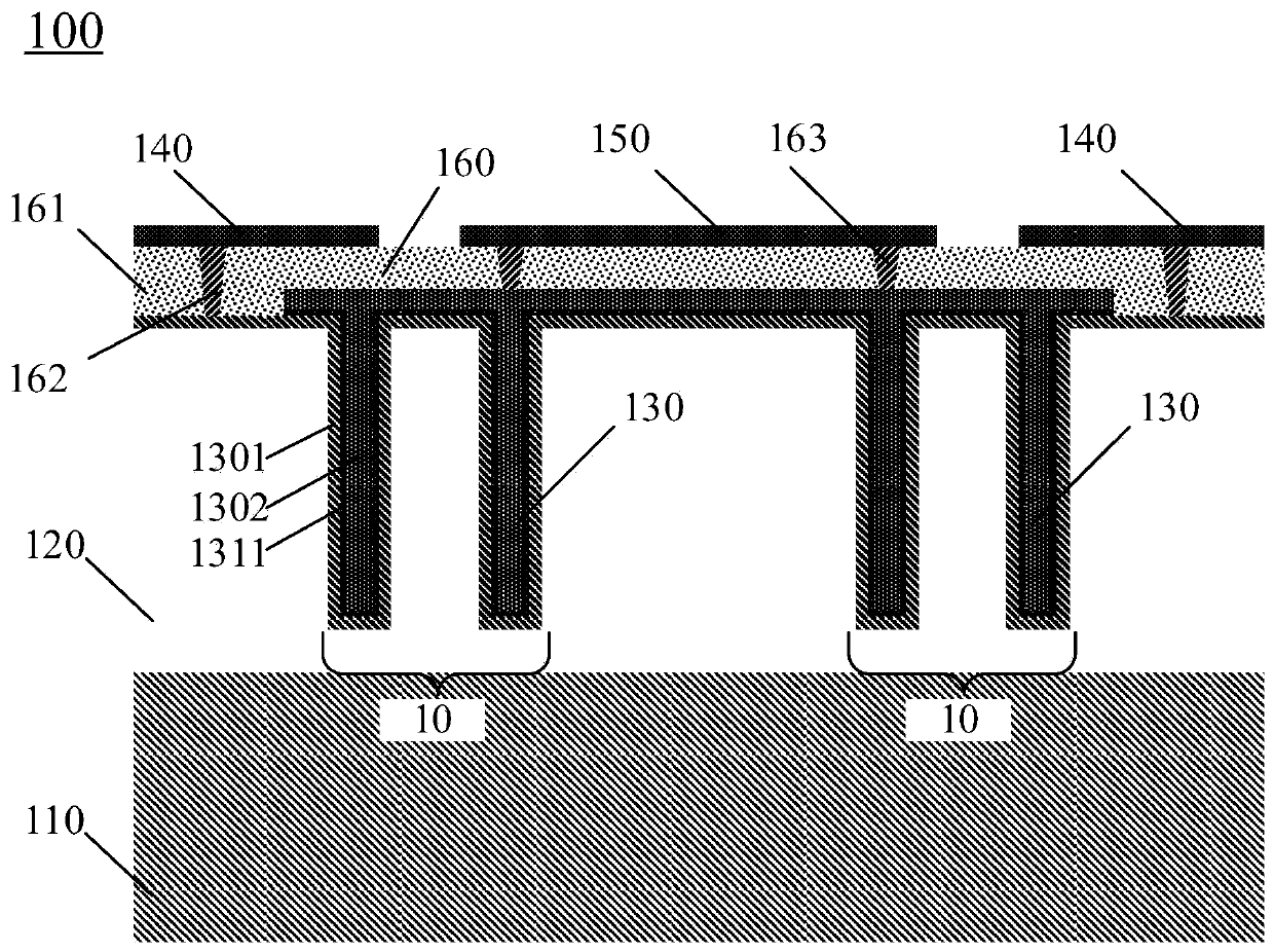 Capacitor and manufacturing method thereof