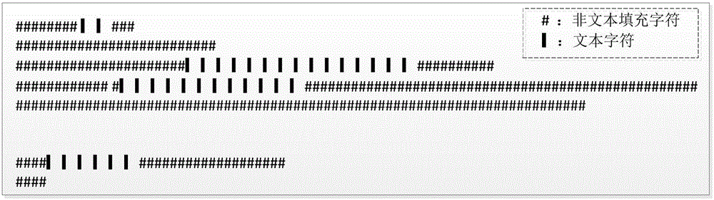 Web text information extraction method