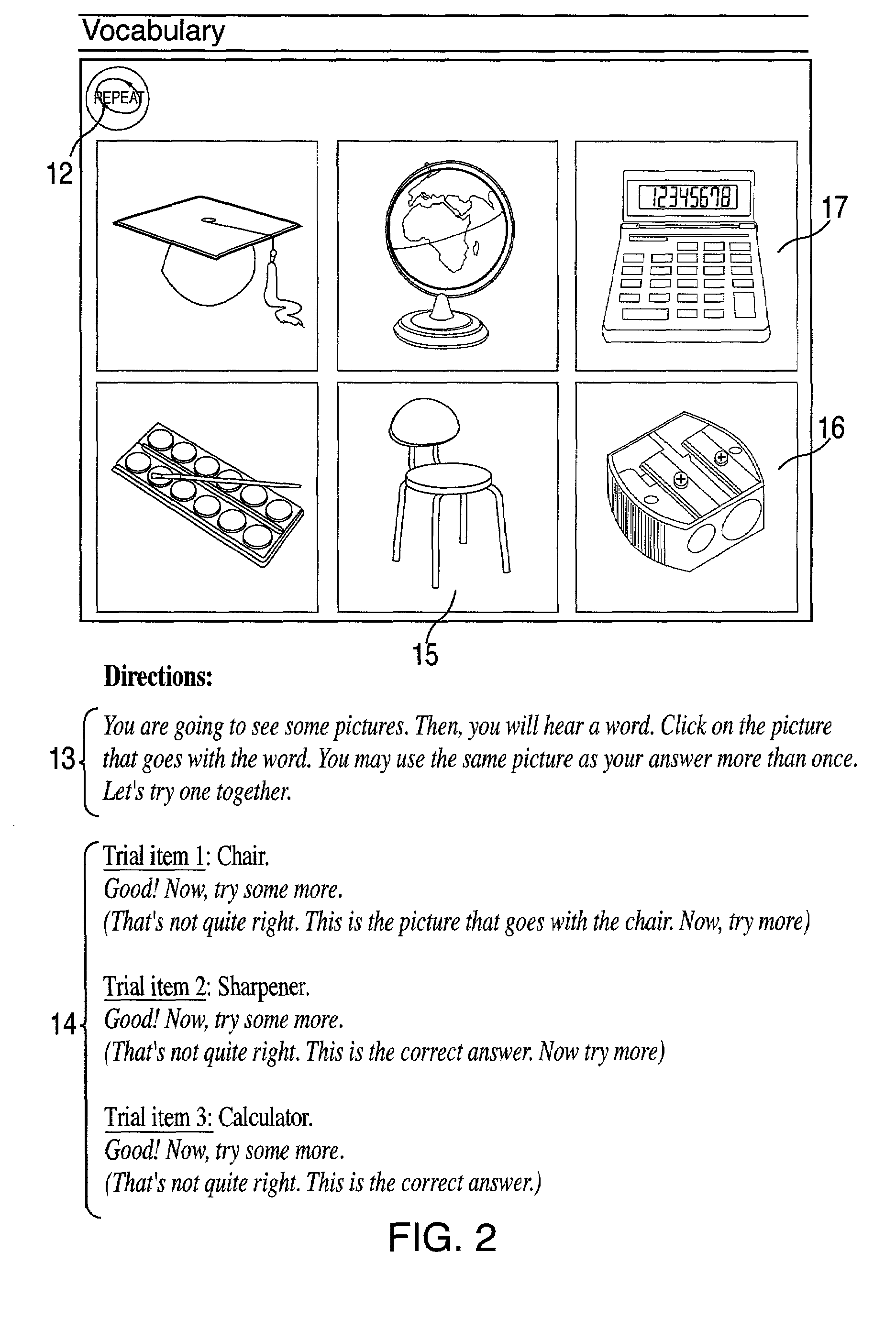 Application of multi-media technology to computer administered vocational personnel assessment