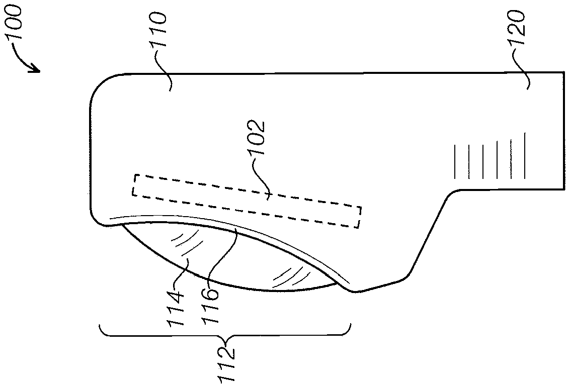 Ultrasound device for vulvovaginal rejuvenation