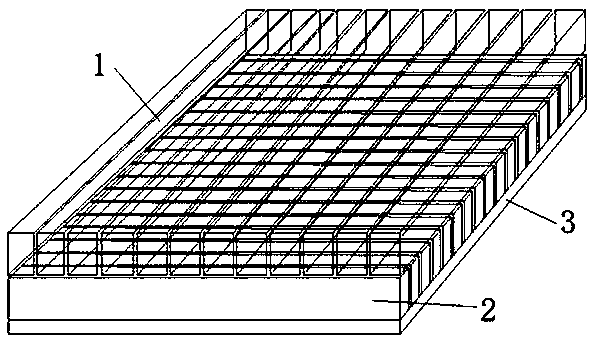 Optical imaging element and manufacturing method thereof