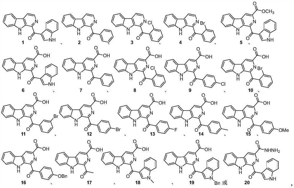 Application of pityriacitrin alkaloids and their derivatives in anti-plant viruses and bacteria