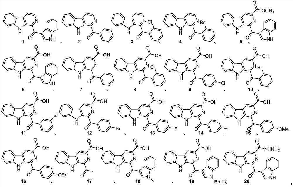 Application of pityriacitrin alkaloids and their derivatives in anti-plant viruses and bacteria