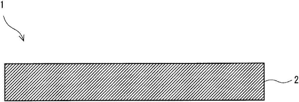 Prism sheet for backlight unit and liquid crystal display module