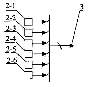 Device for measuring carbon content of fly ash in boiler of electric power plant