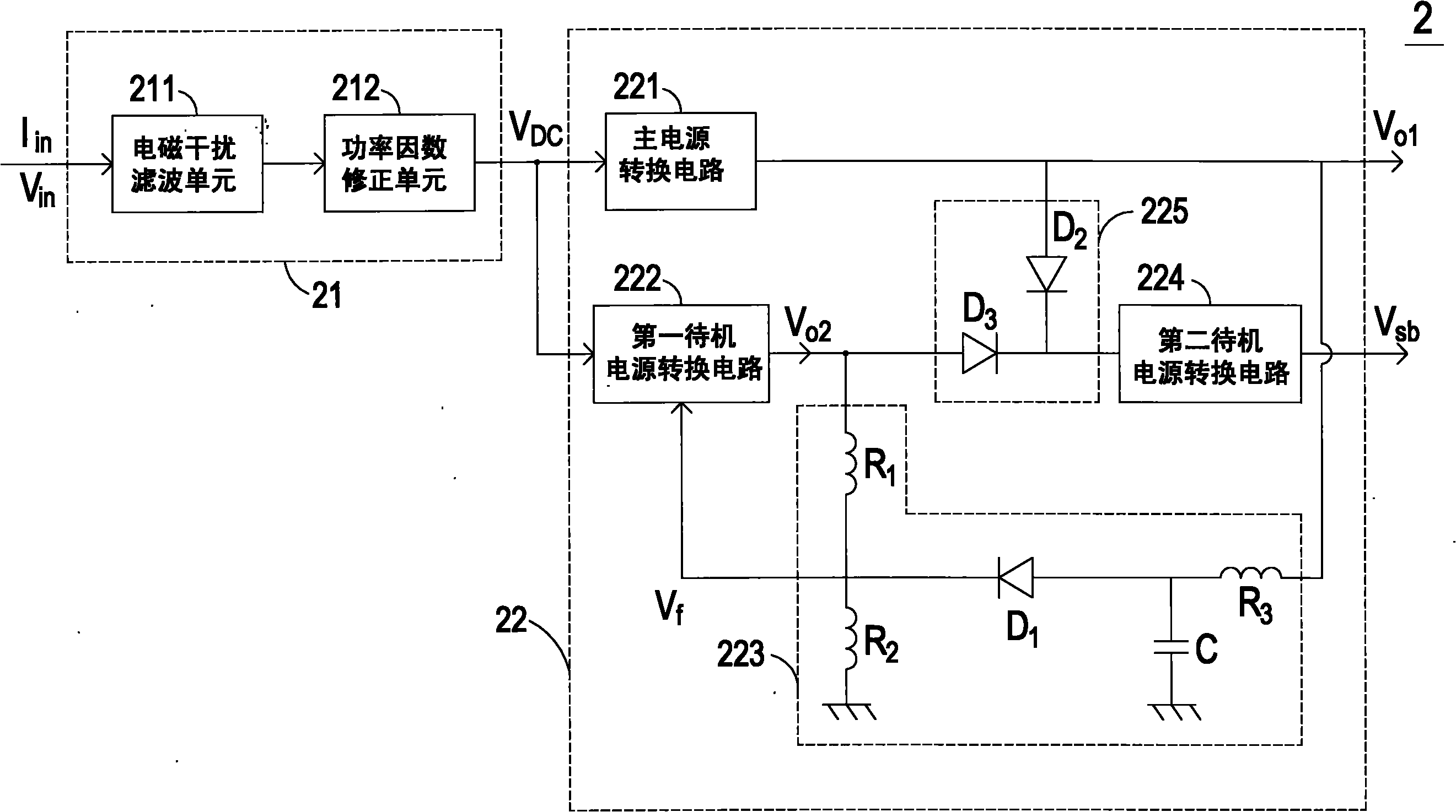 Power supply circuit