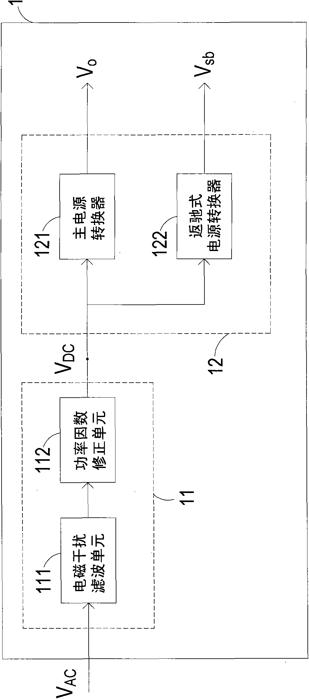 Power supply circuit