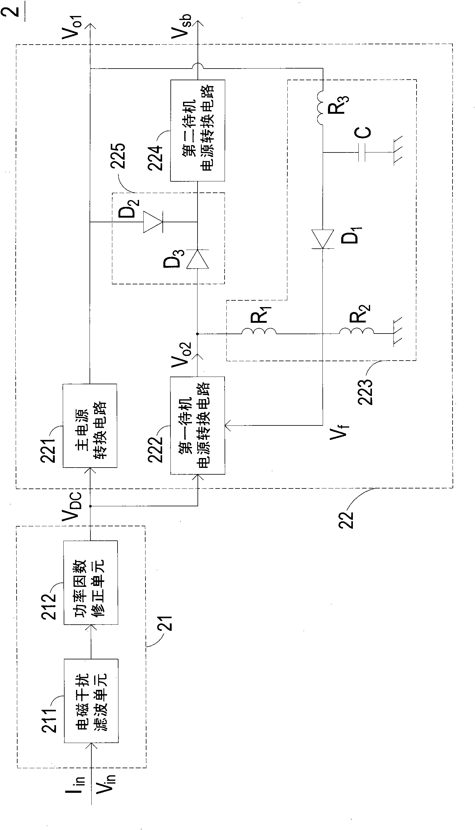 Power supply circuit