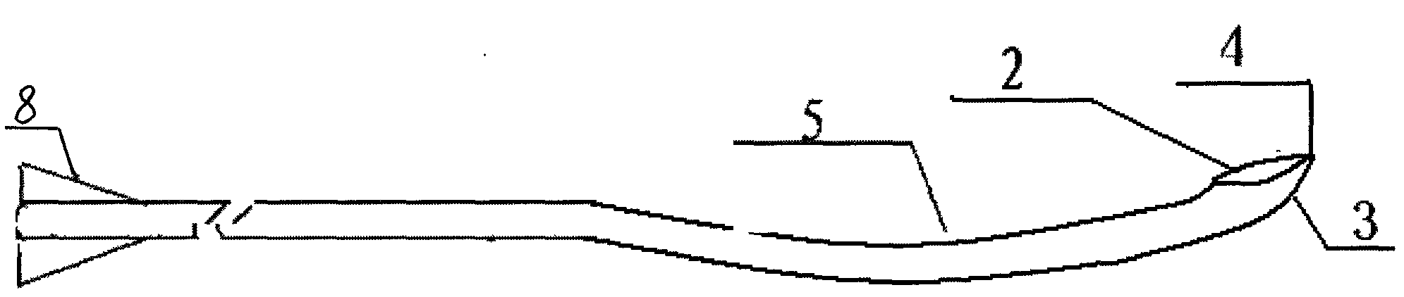 Self-deformation multi-axial puncture device