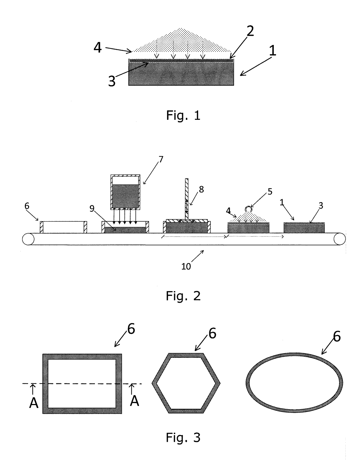 A photocatalytic concrete product and a method to produce a photocatalytic concrete product