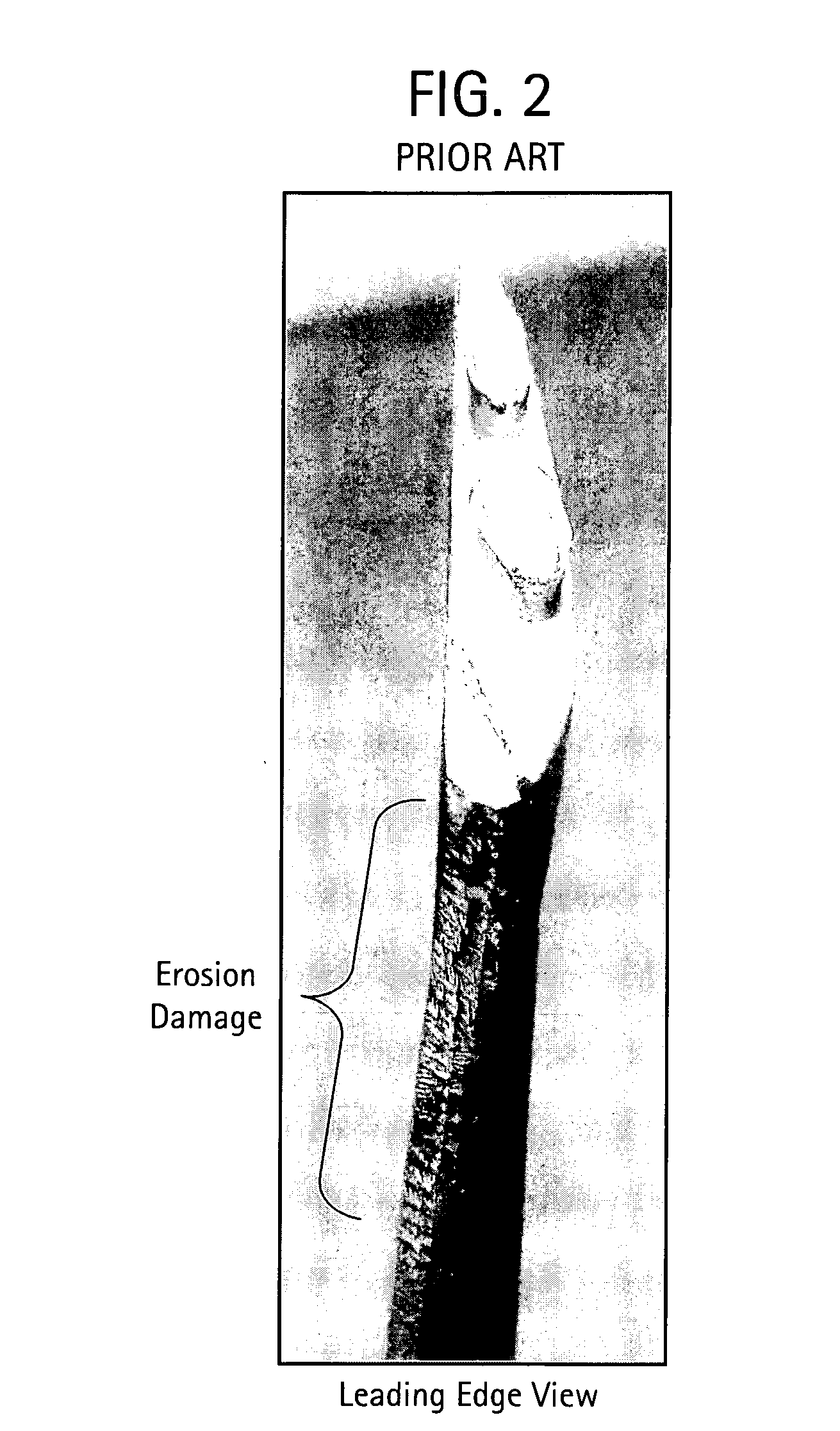 Erosion and wear resistant protective structures for turbine engine components