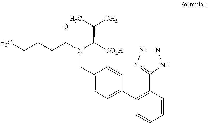 Process for the preparation of valsartan