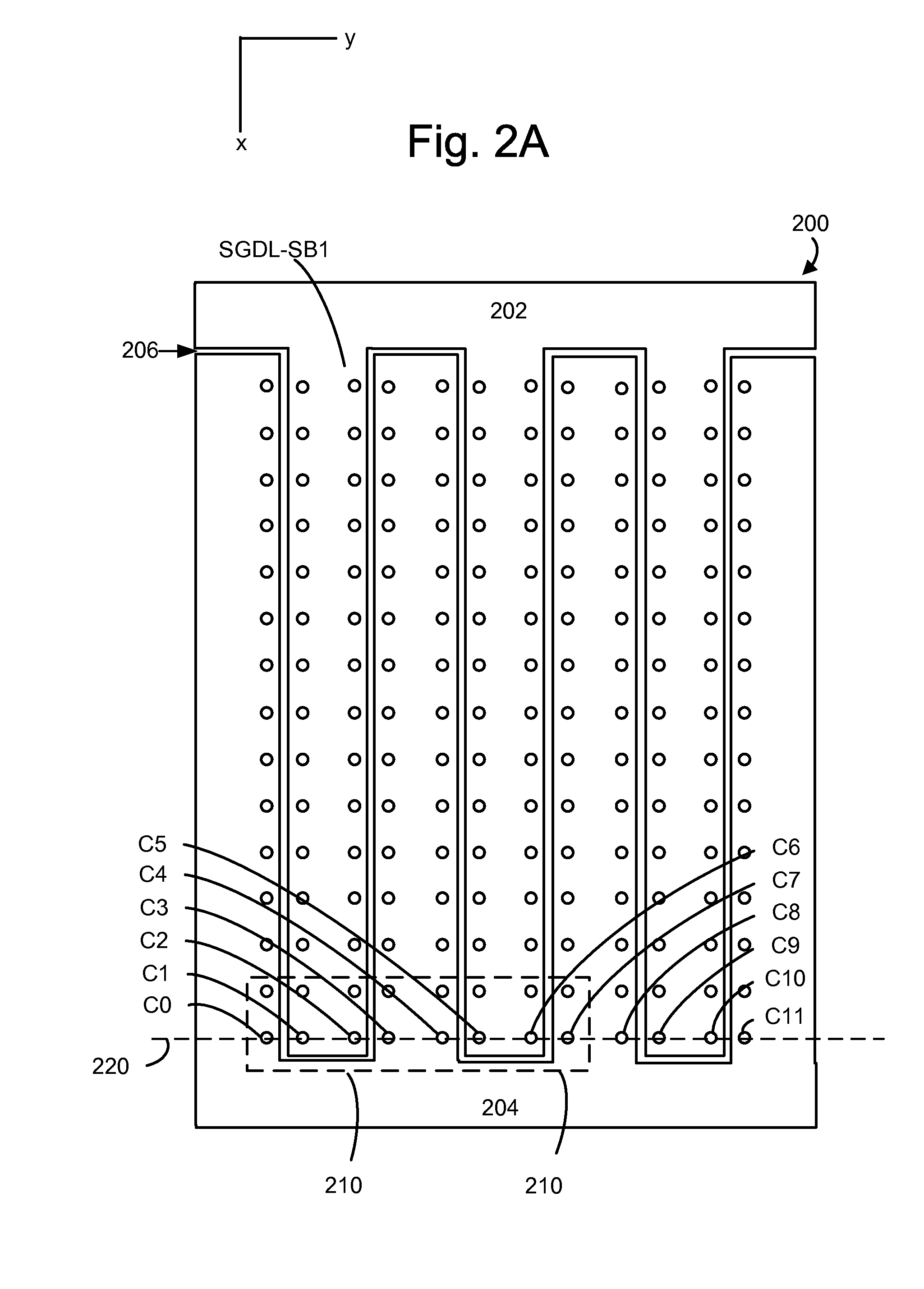 3D stacked non-volatile storage programming to conductive state