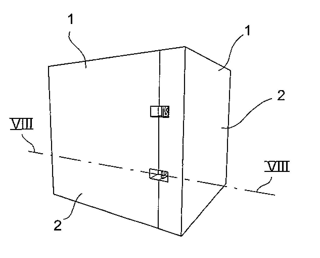 Prefabricated Wall Element