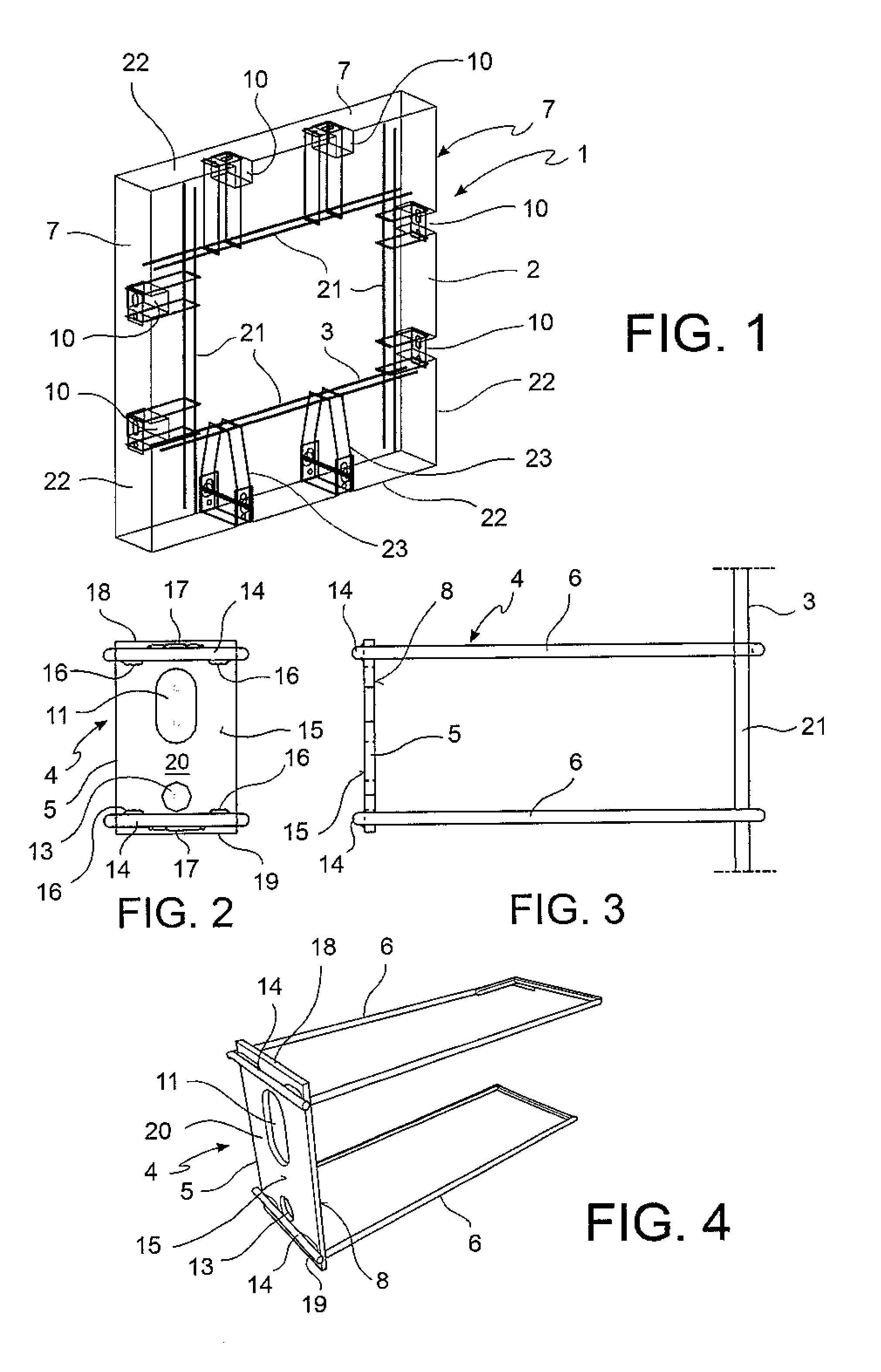 Prefabricated Wall Element