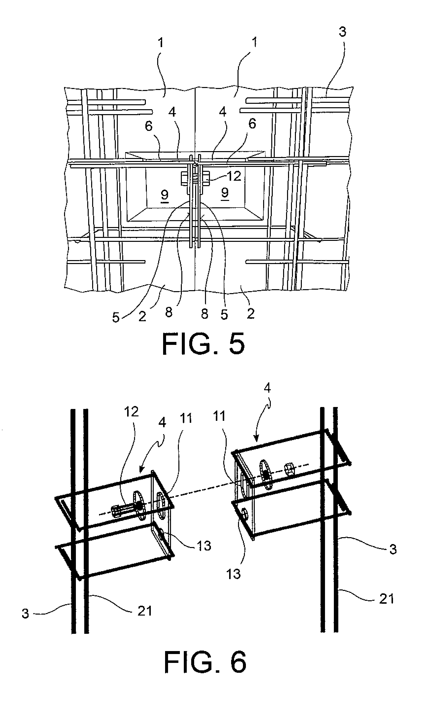 Prefabricated Wall Element