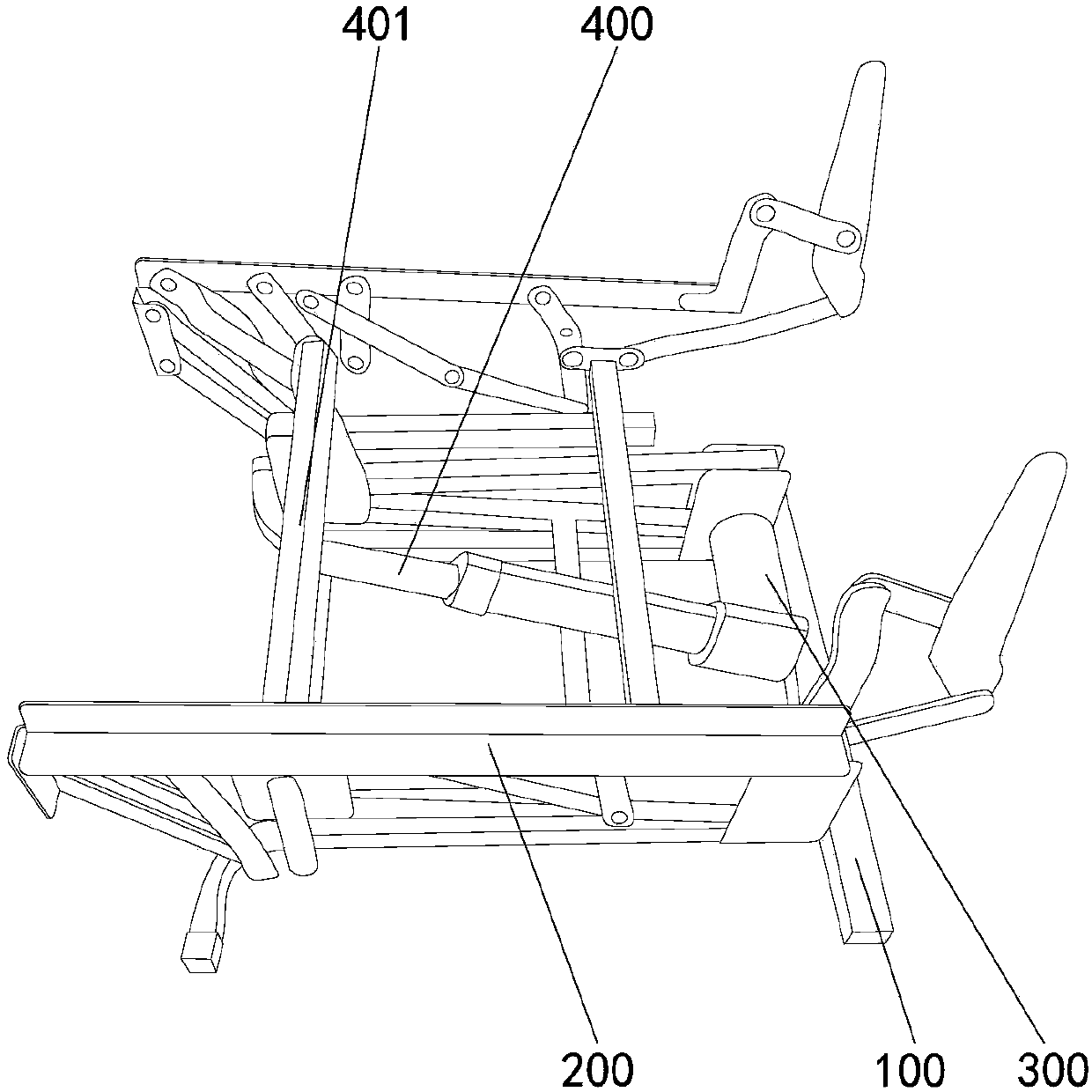 Adjusting bracket