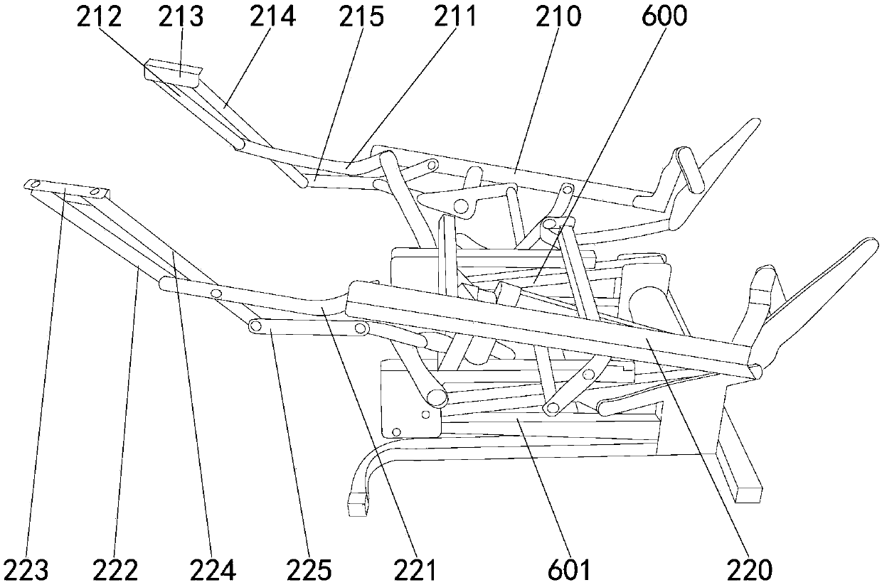 Adjusting bracket