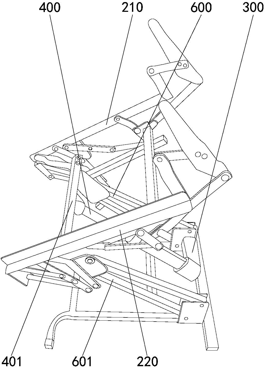 Adjusting bracket