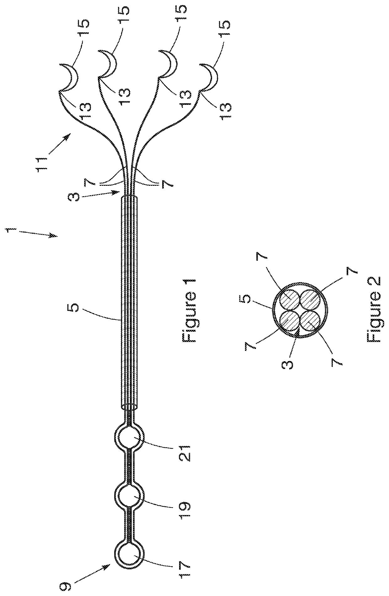 Implantable device