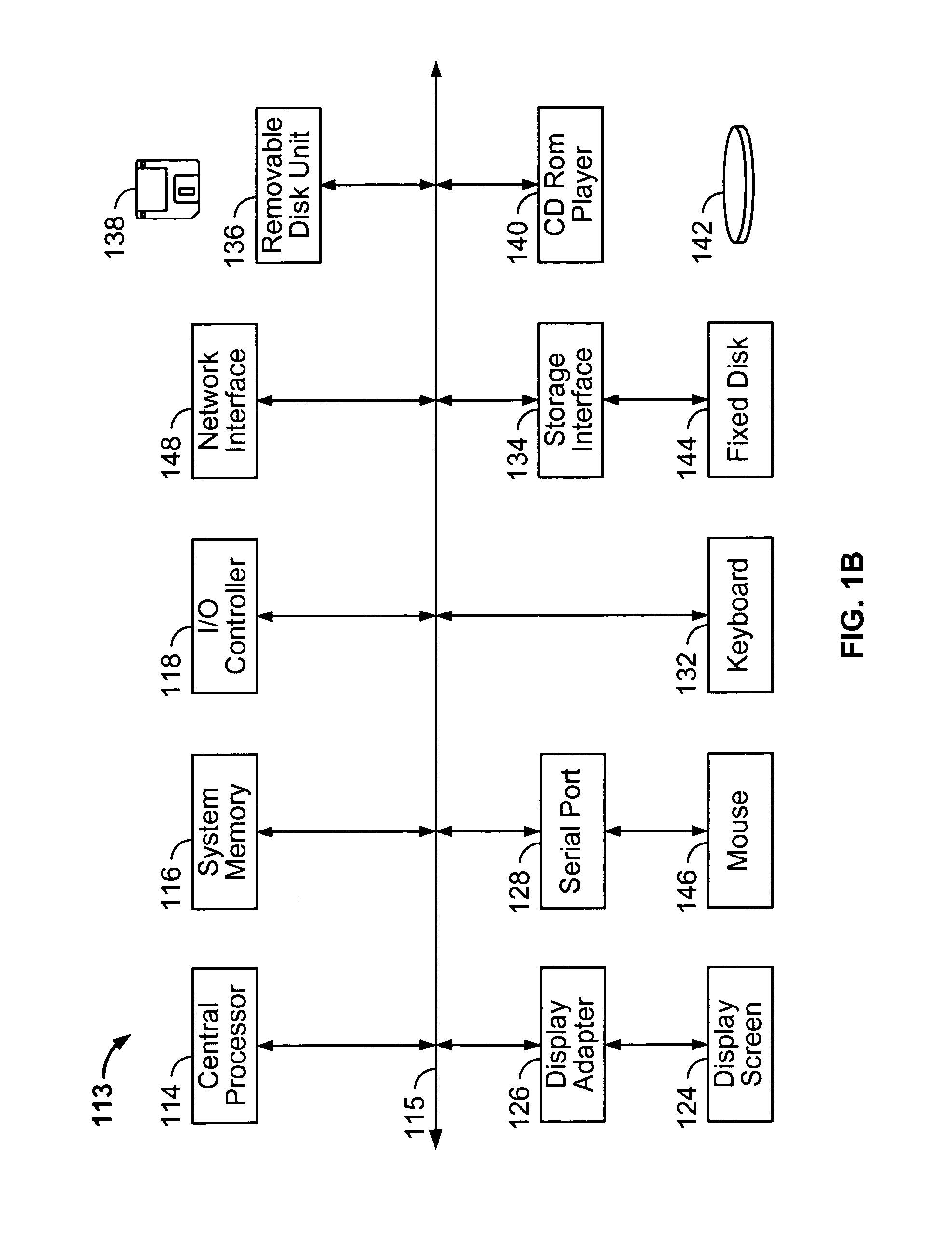 Apparatus for visualizing information in a data warehousing environment