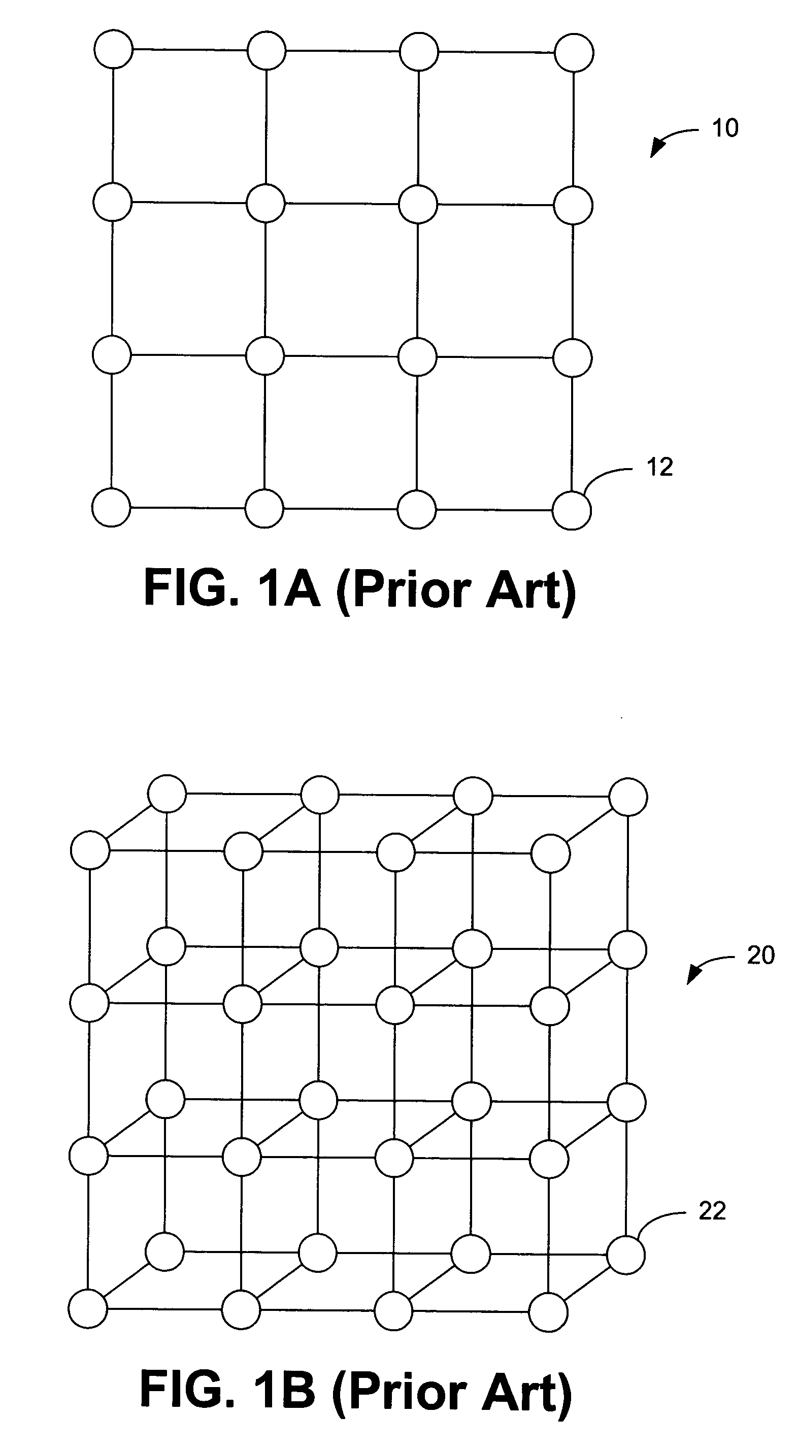 System and method for routing information in a nodal computer network