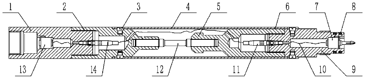 a releasable connector