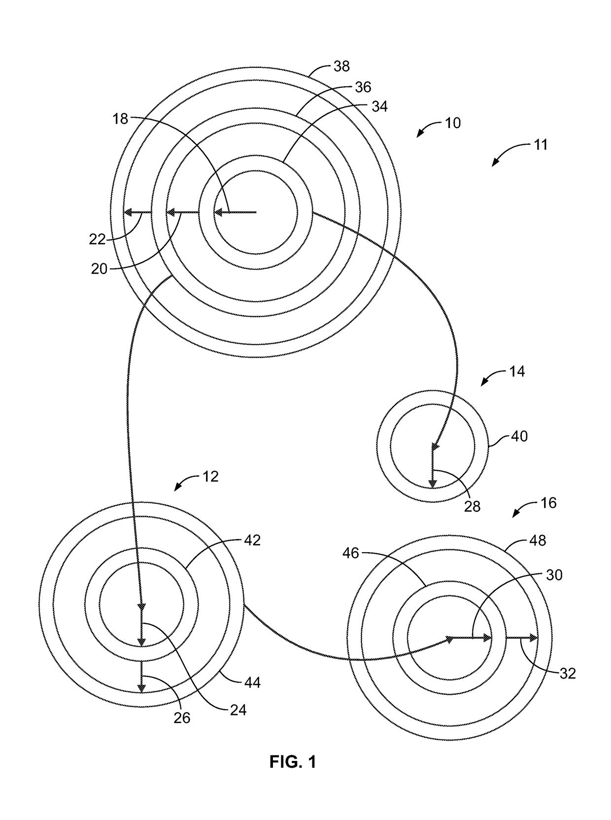 Flight schedule disruption awareness systems and methods