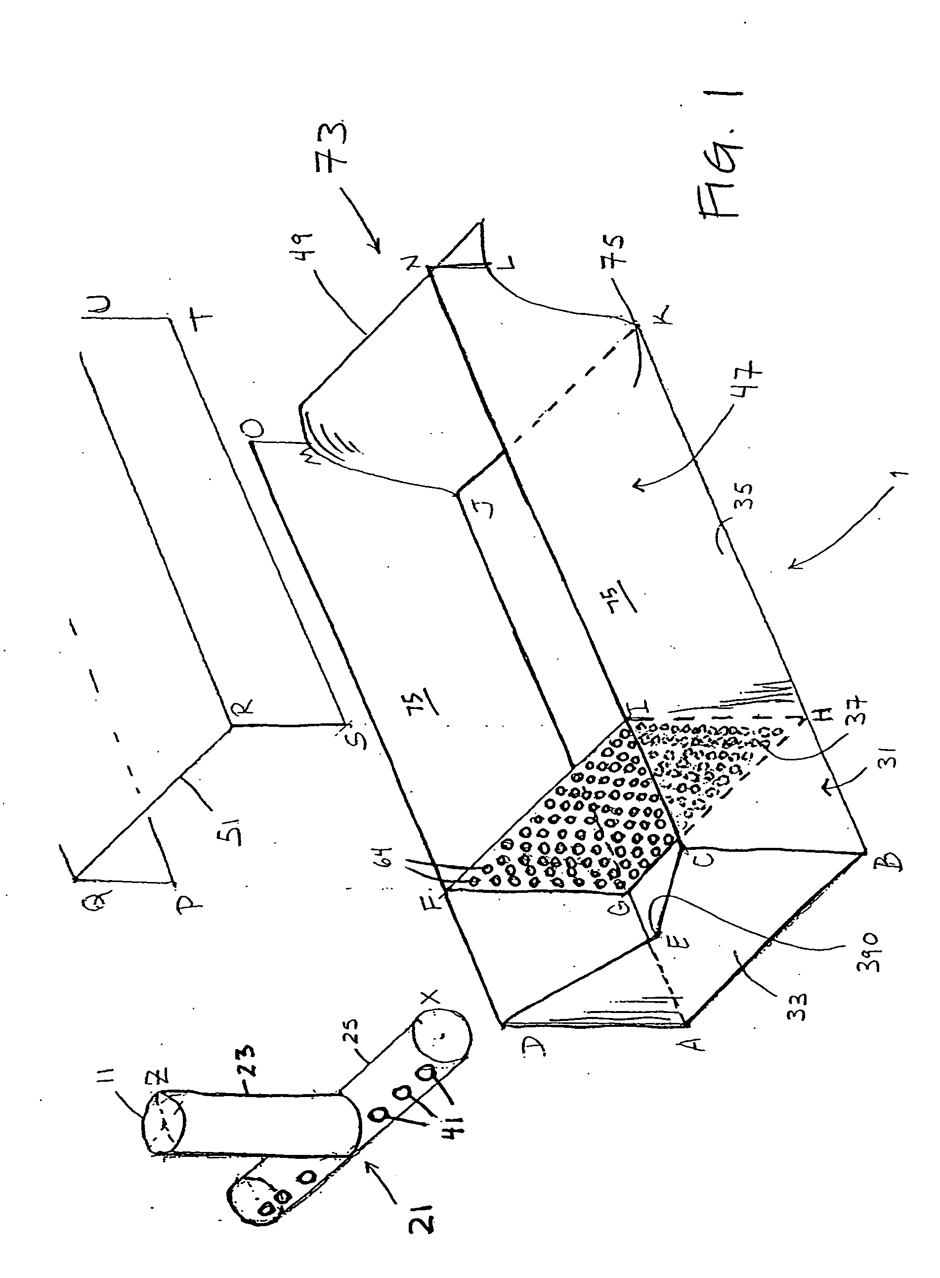 UV water disinfector