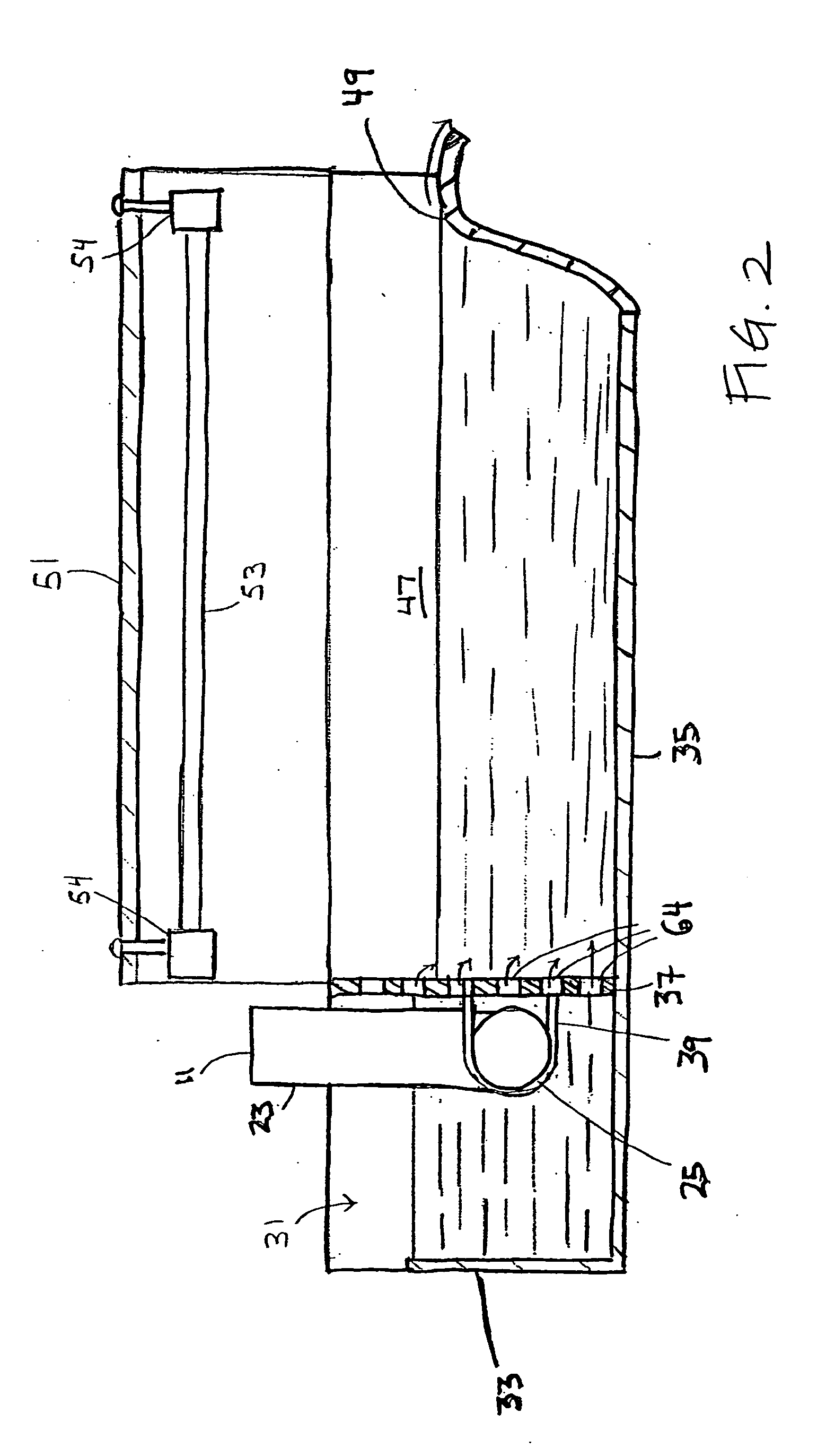 UV water disinfector