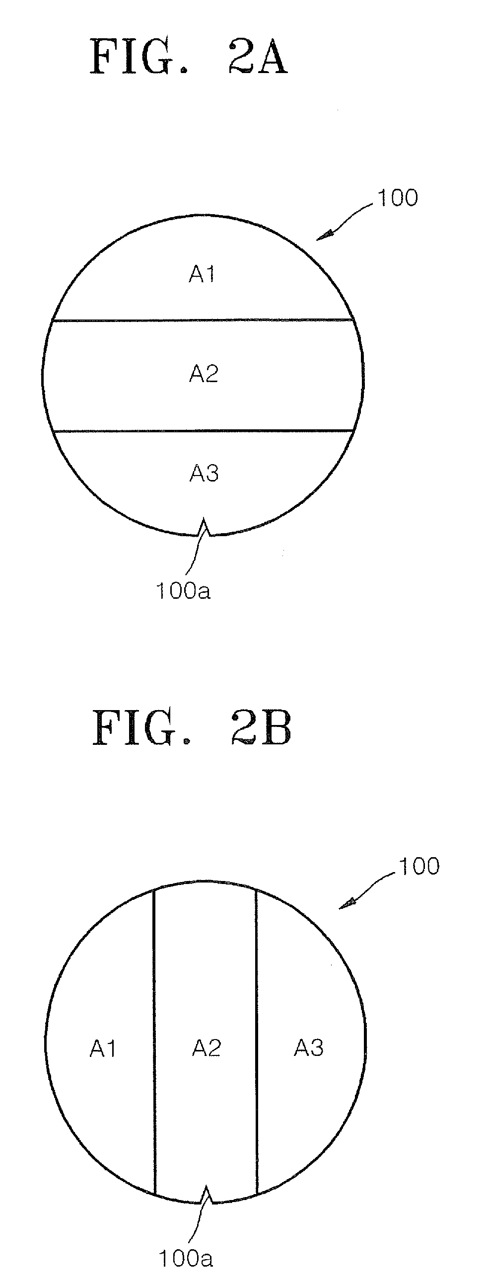 Semiconductor process evaluation methods including variable ion implanting conditions