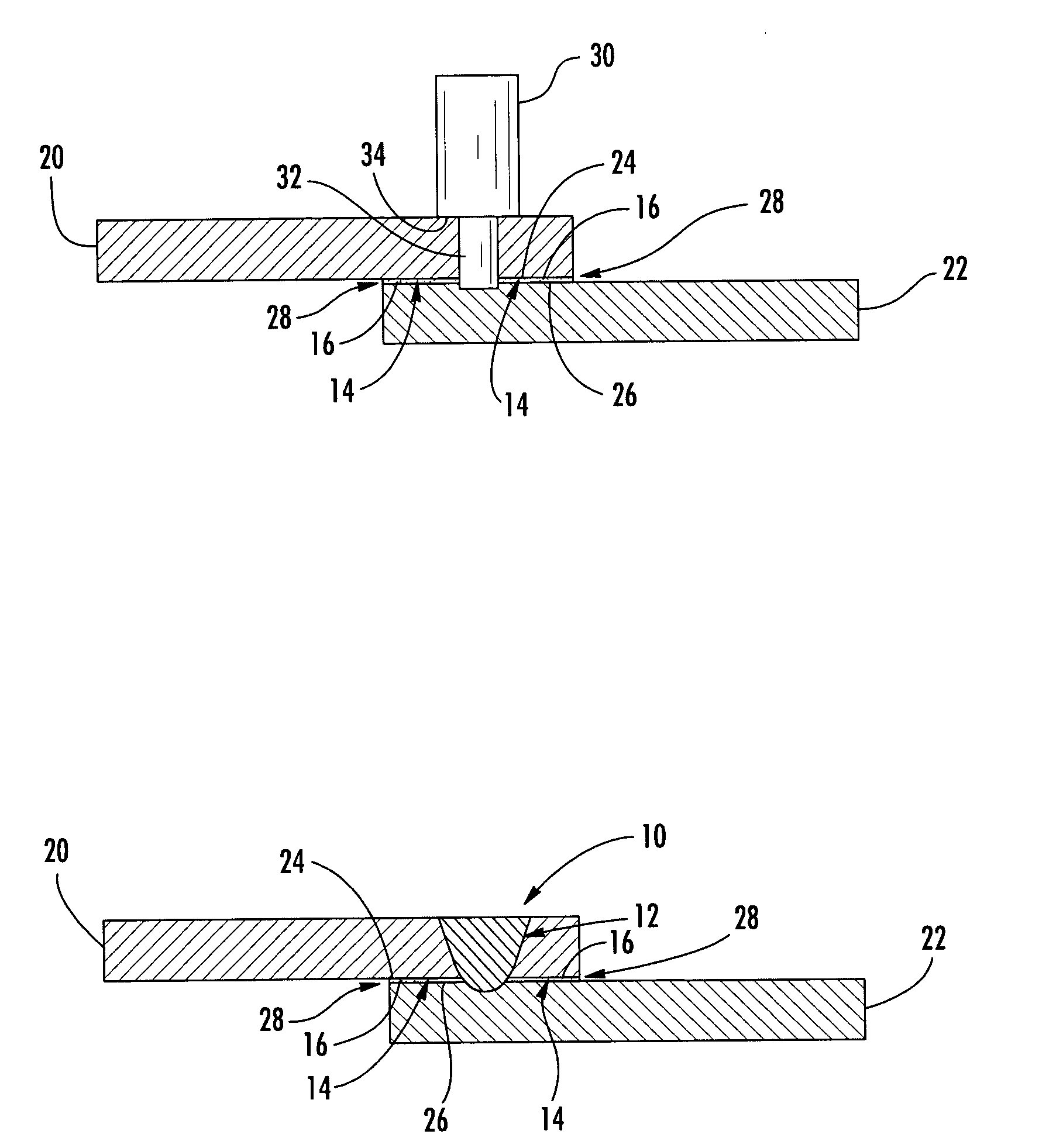 Method and sealant for weld joints