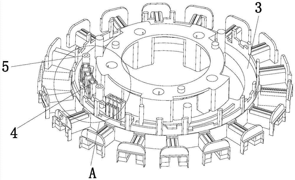 A safe motor skeleton