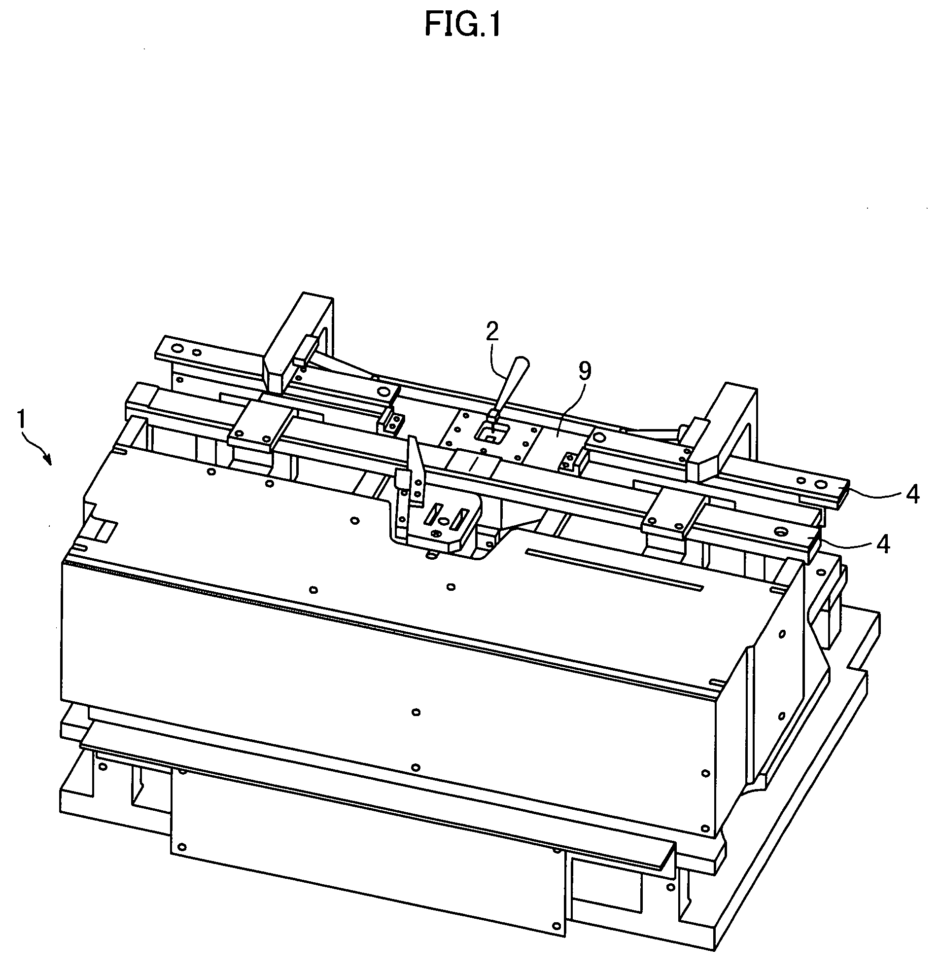 Work Clamp and Wire Bonding Apparatus