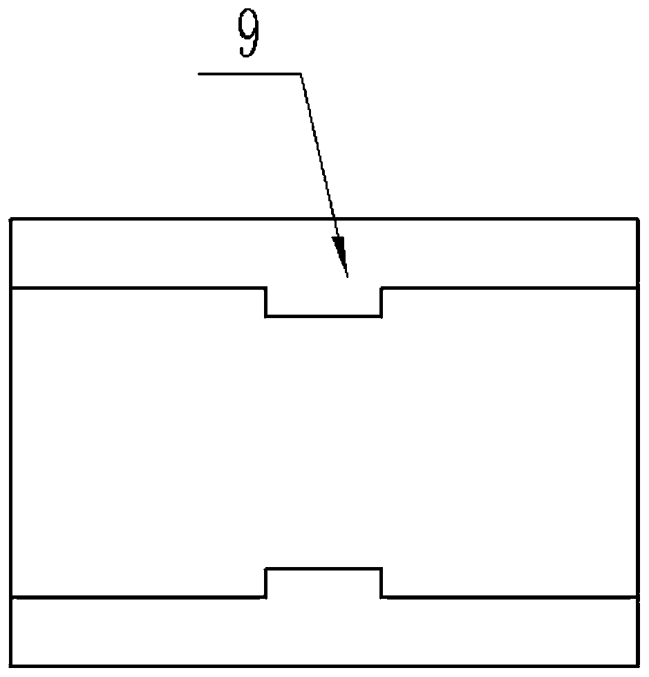 A solar water heater