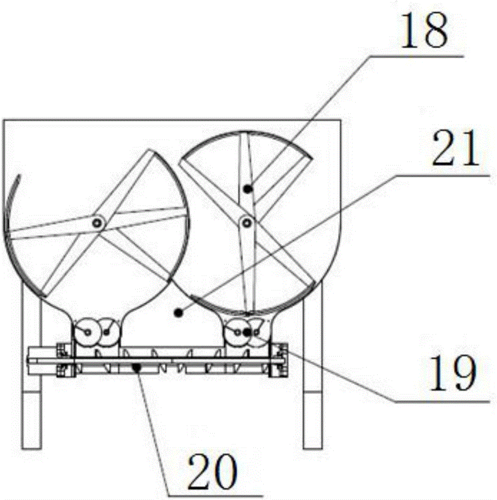 Integrated clay spraying device for red tide treatment