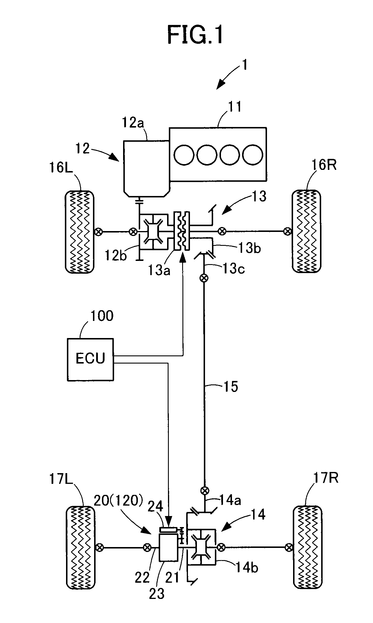 Power transmission apparatus